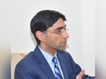 Moeed Yusuf appointed as Pakistan's National Security Adviser | Moeed Yusuf appointed as Pakistan's National Security Adviser