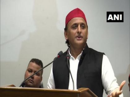 BJP can't decide on our citizenship, will not fill NPR form: Akhilesh Yadav | BJP can't decide on our citizenship, will not fill NPR form: Akhilesh Yadav