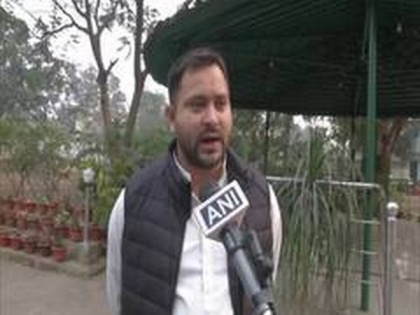 Nitish Kumar 'challenging Mussolini, Hitler rule' with his new directive on protest, says Tejashwi Yadav | Nitish Kumar 'challenging Mussolini, Hitler rule' with his new directive on protest, says Tejashwi Yadav