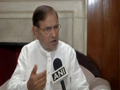 Sharad Yadav now stable, recovering in hospital, says daughter | Sharad Yadav now stable, recovering in hospital, says daughter