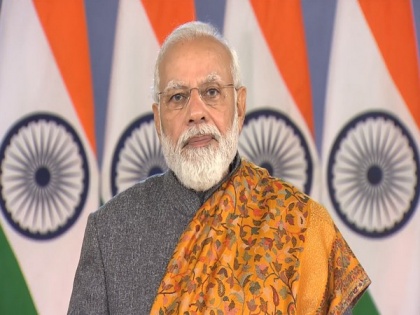 PM Modi wishes for new energy in Navratri message | PM Modi wishes for new energy in Navratri message
