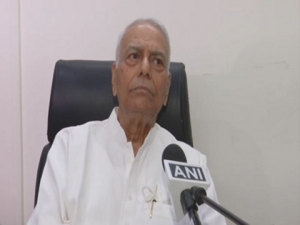 Yashwant Sinha promises to raise voice for farmers, workers, unemployed youth if he wins presidential polls | Yashwant Sinha promises to raise voice for farmers, workers, unemployed youth if he wins presidential polls
