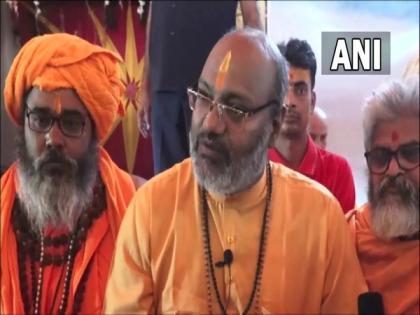 Hindus should give birth to more children to protect Sanatan Dharm, says Satyadevanand Saraswati | Hindus should give birth to more children to protect Sanatan Dharm, says Satyadevanand Saraswati Hindus should give birth to more children to protect Sanatan Dharm, says Satyadevanand Saraswati | Hindus should give birth to more children to protect Sanatan Dharm, says Satyadevanand Saraswati