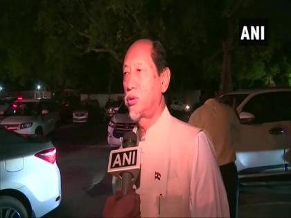 Nagaland government calls meeting to discuss on Naga Peace process, ULB election on March 9 | Nagaland government calls meeting to discuss on Naga Peace process, ULB election on March 9 Nagaland government calls meeting to discuss on Naga Peace process, ULB election on March 9 | Nagaland government calls meeting to discuss on Naga Peace process, ULB election on March 9