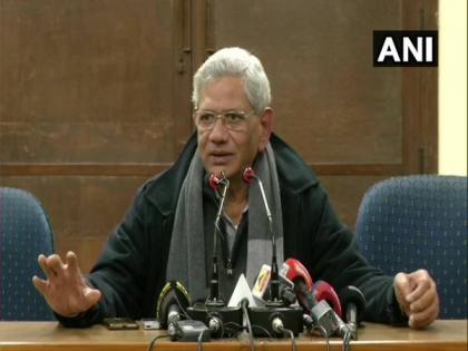 Govt should provide Rs 7,500 per month for three months to those who lost livelihood in lockdown: Sitaram Yechury | Govt should provide Rs 7,500 per month for three months to those who lost livelihood in lockdown: Sitaram Yechury