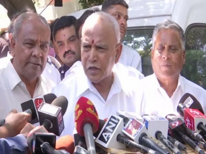 Yediyurappa welcomes SC decision on disqualified MLAs, says wait till evening to see if they join BJP | Yediyurappa welcomes SC decision on disqualified MLAs, says wait till evening to see if they join BJP