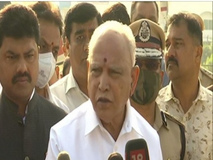 Illegal mining should be stopped across Karnataka, says Yediyurappa | Illegal mining should be stopped across Karnataka, says Yediyurappa