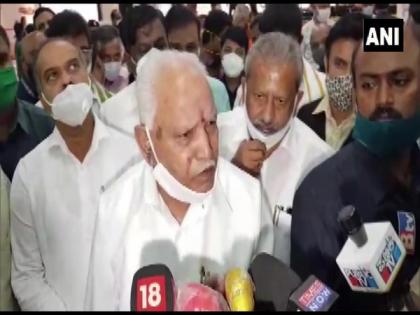 Wistron violence: Yediyurappa says PM worried, govt has taken necessary action | Wistron violence: Yediyurappa says PM worried, govt has taken necessary action Wistron violence: Yediyurappa says PM worried, govt has taken necessary action | Wistron violence: Yediyurappa says PM worried, govt has taken necessary action