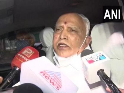 Discussed Cabinet expansion with JP Nadda, says Karnataka CM | Discussed Cabinet expansion with JP Nadda, says Karnataka CM Discussed Cabinet expansion with JP Nadda, says Karnataka CM | Discussed Cabinet expansion with JP Nadda, says Karnataka CM