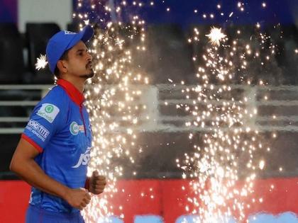 Proud of what we achieved as a team: Shreyas Iyer bids goodbye to IPL 13 | Proud of what we achieved as a team: Shreyas Iyer bids goodbye to IPL 13