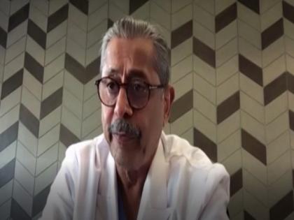 Dr Naresh Trehan welcomes precautionary dose of COVID vaccine for all adults from Sunday | Dr Naresh Trehan welcomes precautionary dose of COVID vaccine for all adults from Sunday