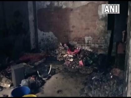 4 die after fire breaks out at commercial property in Varanasi | 4 die after fire breaks out at commercial property in Varanasi 4 die after fire breaks out at commercial property in Varanasi | 4 die after fire breaks out at commercial property in Varanasi