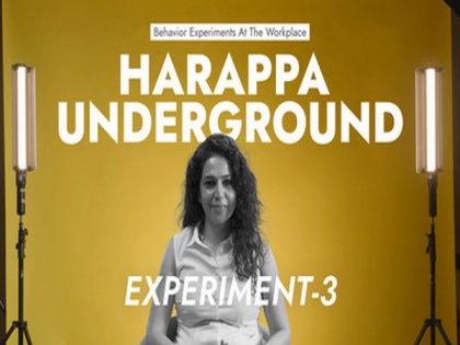 Harappa calls to #EndWorkingMotherGuilt with their latest behaviour experiment | Harappa calls to #EndWorkingMotherGuilt with their latest behaviour experiment