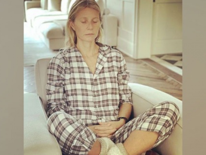 Gwyneth Paltrow shares her experience of being diagnosed with Covid-19 | Gwyneth Paltrow shares her experience of being diagnosed with Covid-19