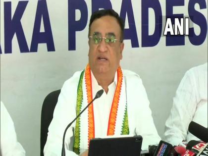 Congress condemns Al-Qaeda's remarks on hijab row | Congress condemns Al-Qaeda's remarks on hijab row Congress condemns Al-Qaeda's remarks on hijab row | Congress condemns Al-Qaeda's remarks on hijab row