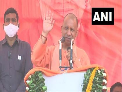 Planning to provide govt jobs, employment to at least one person of every family: UP CM | Planning to provide govt jobs, employment to at least one person of every family: UP CM
