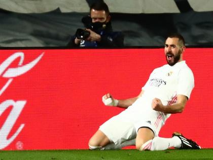 Victory over Athletic Club was result of our hard work: Benzema | Victory over Athletic Club was result of our hard work: Benzema Victory over Athletic Club was result of our hard work: Benzema | Victory over Athletic Club was result of our hard work: Benzema