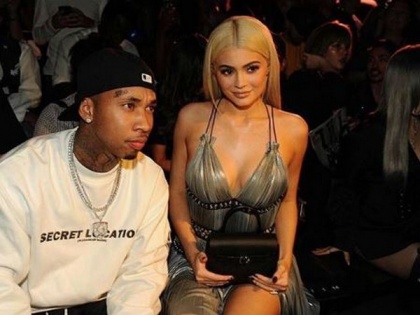 Kylie Jenner and ex Tyga spotted partying at same night club | Kylie Jenner and ex Tyga spotted partying at same night club