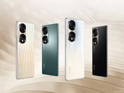 Honor 70 Pro, 70 Pro+ launched with dimensity 8000 and 9000, 54MP cameras | Honor 70 Pro, 70 Pro+ launched with dimensity 8000 and 9000, 54MP cameras