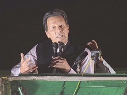 Pak minister claims Imran Khan ready to provide proof of 'foreign-funded conspiracy' to topple PTI govt | Pak minister claims Imran Khan ready to provide proof of 'foreign-funded conspiracy' to topple PTI govt Pak minister claims Imran Khan ready to provide proof of 'foreign-funded conspiracy' to topple PTI govt | Pak minister claims Imran Khan ready to provide proof of 'foreign-funded conspiracy' to topple PTI govt