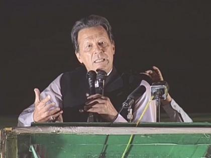 'Foreign funds' being used to attempt regime change in Pakistan: Imran Khan | 'Foreign funds' being used to attempt regime change in Pakistan: Imran Khan