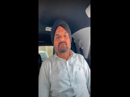 Sidhu Moose Wala's father refutes rumours of contesting elections, says ' no such intentions' | Sidhu Moose Wala's father refutes rumours of contesting elections, says ' no such intentions'