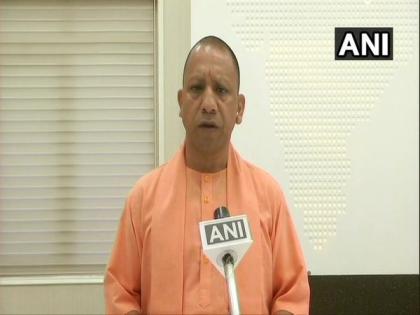 CM Adityanath announces ex-gratia of Rs 2 lakh to kin of labourers died in MP | CM Adityanath announces ex-gratia of Rs 2 lakh to kin of labourers died in MP