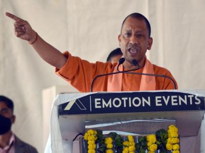 SP giving tickets to those responsible for making UP 'riot state' says UP CM | SP giving tickets to those responsible for making UP 'riot state' says UP CM
