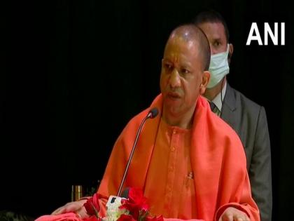 Samajwadi Party had built Haj house, we constructed Mansarovar Bhawan: Yogi Adityanath in Ghaziabad | Samajwadi Party had built Haj house, we constructed Mansarovar Bhawan: Yogi Adityanath in Ghaziabad