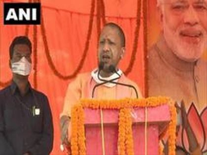 Sounding poll bugle, Yogi to inaugurate BJP's 'Vijaya Yathra' in Kerala | Sounding poll bugle, Yogi to inaugurate BJP's 'Vijaya Yathra' in Kerala