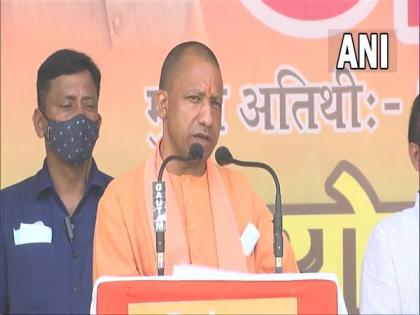 Only BJP will be visible in UP after March 10, says Yogi Adityanath | Only BJP will be visible in UP after March 10, says Yogi Adityanath