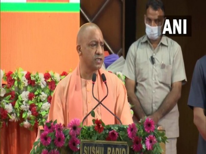 Instead of COVID, economy, opposition raises issues of Pegasus without evidence: Adityanath | Instead of COVID, economy, opposition raises issues of Pegasus without evidence: Adityanath