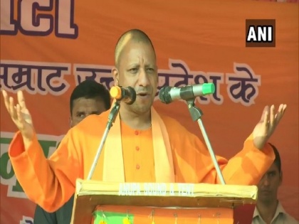 Adityanath hits out at Cong, RJD, JMM over issue of Ram temple in Ayodhya | Adityanath hits out at Cong, RJD, JMM over issue of Ram temple in Ayodhya