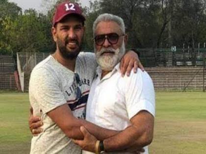 Yuvraj Singh posts birthday wish seeking resolution of farmers agitation, distances himself from father's stance | Yuvraj Singh posts birthday wish seeking resolution of farmers agitation, distances himself from father's stance Yuvraj Singh posts birthday wish seeking resolution of farmers agitation, distances himself from father's stance | Yuvraj Singh posts birthday wish seeking resolution of farmers agitation, distances himself from father's stance