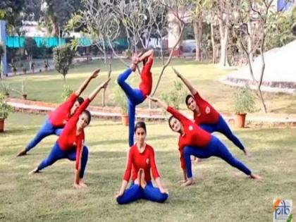 'Beginning of a long journey': Sports Ministry recognises Yogasana as competitive sport | 'Beginning of a long journey': Sports Ministry recognises Yogasana as competitive sport 'Beginning of a long journey': Sports Ministry recognises Yogasana as competitive sport | 'Beginning of a long journey': Sports Ministry recognises Yogasana as competitive sport