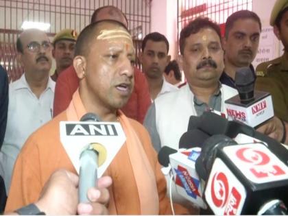 5 labs for coronavirus testing in UP: CM Yogi Adityanath | 5 labs for coronavirus testing in UP: CM Yogi Adityanath 5 labs for coronavirus testing in UP: CM Yogi Adityanath | 5 labs for coronavirus testing in UP: CM Yogi Adityanath
