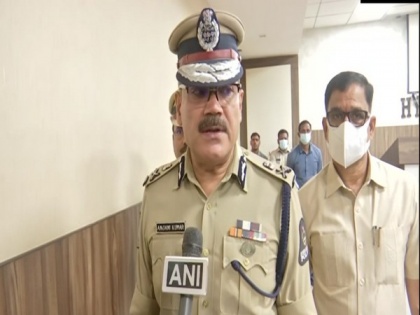 Hyderabad: 300 kg ganja seized, two inter-state smugglers arrested | Hyderabad: 300 kg ganja seized, two inter-state smugglers arrested