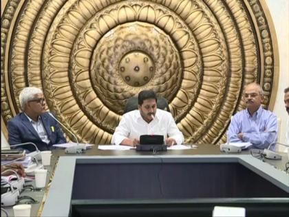 Andhra CM slams state election commissioner's decision of postponing local body elections | Andhra CM slams state election commissioner's decision of postponing local body elections Andhra CM slams state election commissioner's decision of postponing local body elections | Andhra CM slams state election commissioner's decision of postponing local body elections
