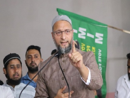 Centre failed to stop Chinese soldiers at borders, alleges Owaisi | Centre failed to stop Chinese soldiers at borders, alleges Owaisi