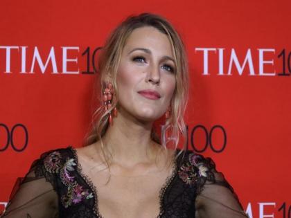 Blake Lively slams social media page for sharing 'disturbing' pictures of her children | Blake Lively slams social media page for sharing 'disturbing' pictures of her children