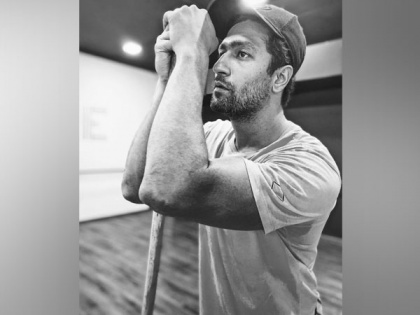 Vicky Kaushal shares workout motivation for fans with latest post | Vicky Kaushal shares workout motivation for fans with latest post