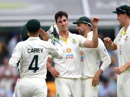 Ashes: Wicket wasn't playing too many tricks, thought there was enough time, says Cummins | Ashes: Wicket wasn't playing too many tricks, thought there was enough time, says Cummins