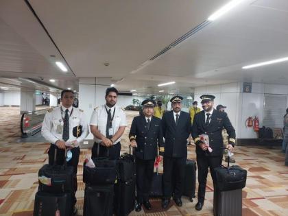 Ukraine Crisis: All ATCs, including Pakistan, gave full cooperation in evacuation mission, says Air India Pilot | Ukraine Crisis: All ATCs, including Pakistan, gave full cooperation in evacuation mission, says Air India Pilot