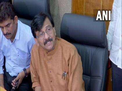 After ED attaches assets of Maharashtra CM's kin, Sanjay Raut says 'dangerous start of dictatorship' | After ED attaches assets of Maharashtra CM's kin, Sanjay Raut says 'dangerous start of dictatorship'