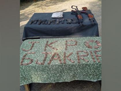 J-K police arrests over-ground worker, recovers arms and ammunition, narcotics | J-K police arrests over-ground worker, recovers arms and ammunition, narcotics J-K police arrests over-ground worker, recovers arms and ammunition, narcotics | J-K police arrests over-ground worker, recovers arms and ammunition, narcotics
