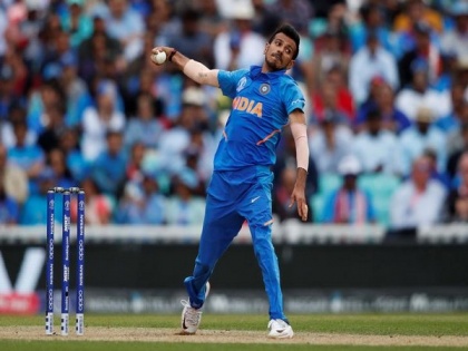 Dreams do come true: Chahal on completing 4 yrs in international cricket | Dreams do come true: Chahal on completing 4 yrs in international cricket