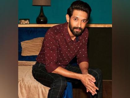 Vikrant Massey tests positive for COVID-19, asks fans to do 'basics right' | Vikrant Massey tests positive for COVID-19, asks fans to do 'basics right'