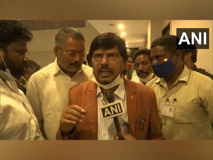 Religion should not be taken to schools, says Ramdas Athawale on Karnataka Hijab issue | Religion should not be taken to schools, says Ramdas Athawale on Karnataka Hijab issue