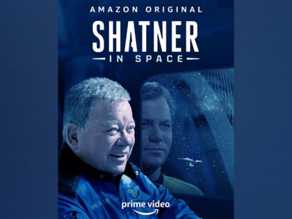 William Shatner's space journey to be documented in Amazon Special 'Shatner in Space' | William Shatner's space journey to be documented in Amazon Special 'Shatner in Space'