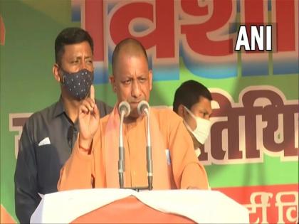 Our bulldozer does not talk but it works very well: UP CM on Akhilesh Yadav's 'Baba bulldozer' remark | Our bulldozer does not talk but it works very well: UP CM on Akhilesh Yadav's 'Baba bulldozer' remark